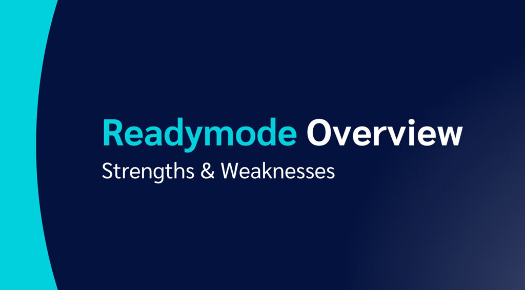 Readymode Overview